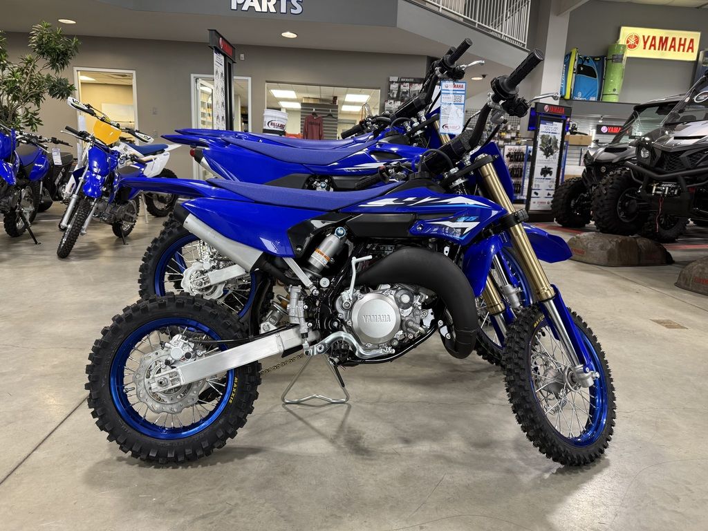 2026 Yamaha YZ65 - Image 1