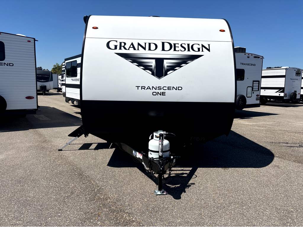 2026 GRAND DESIGN TRANSCEND 131DL - Image 2