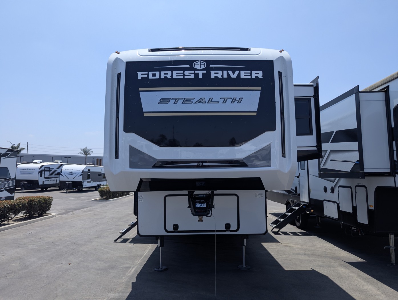 2026 Forest River Stealth 4114GX - Image 2
