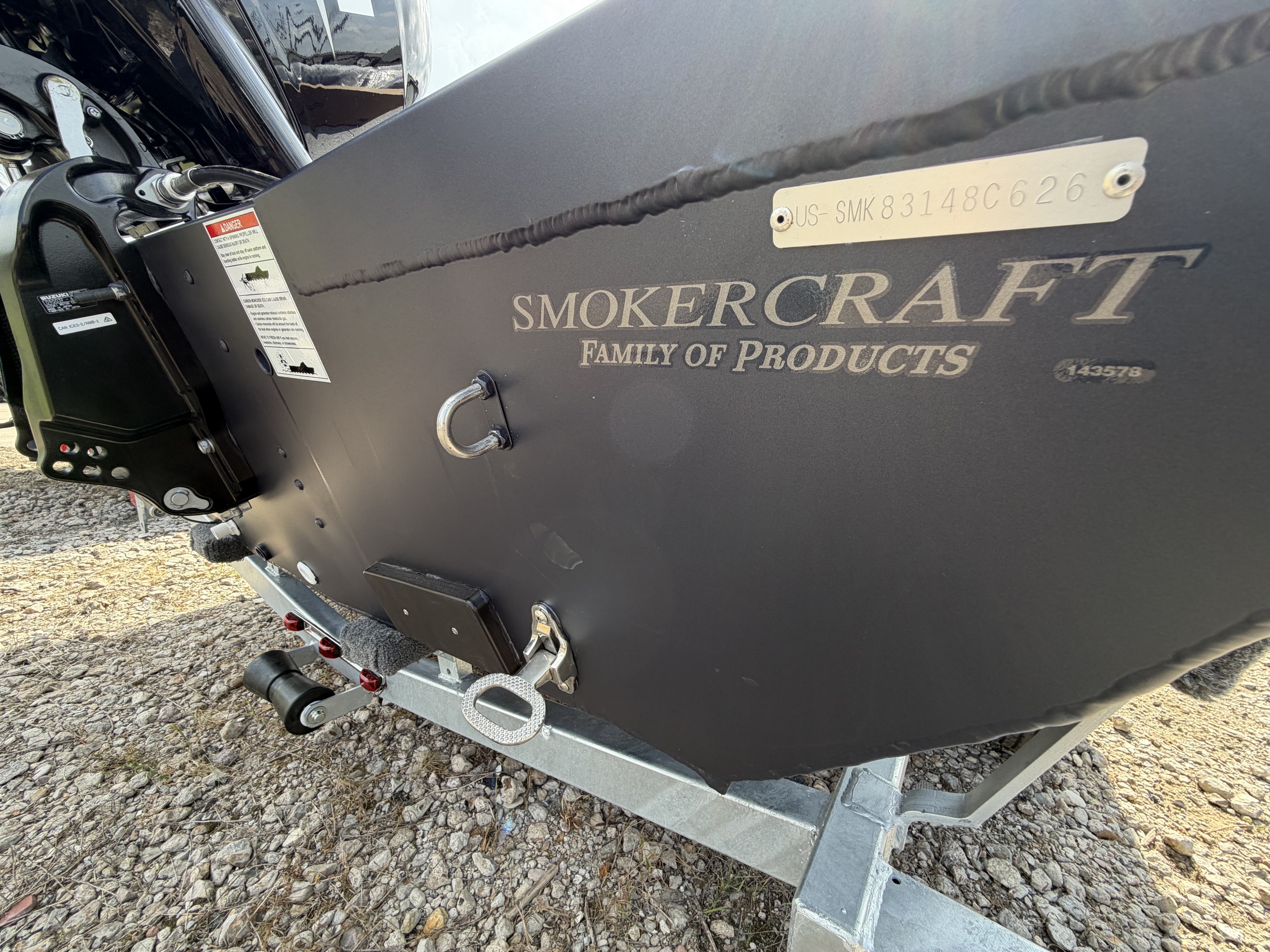 2026 SMOKER CRAFT 2026 VIPER XR 175 PRO - Image 24