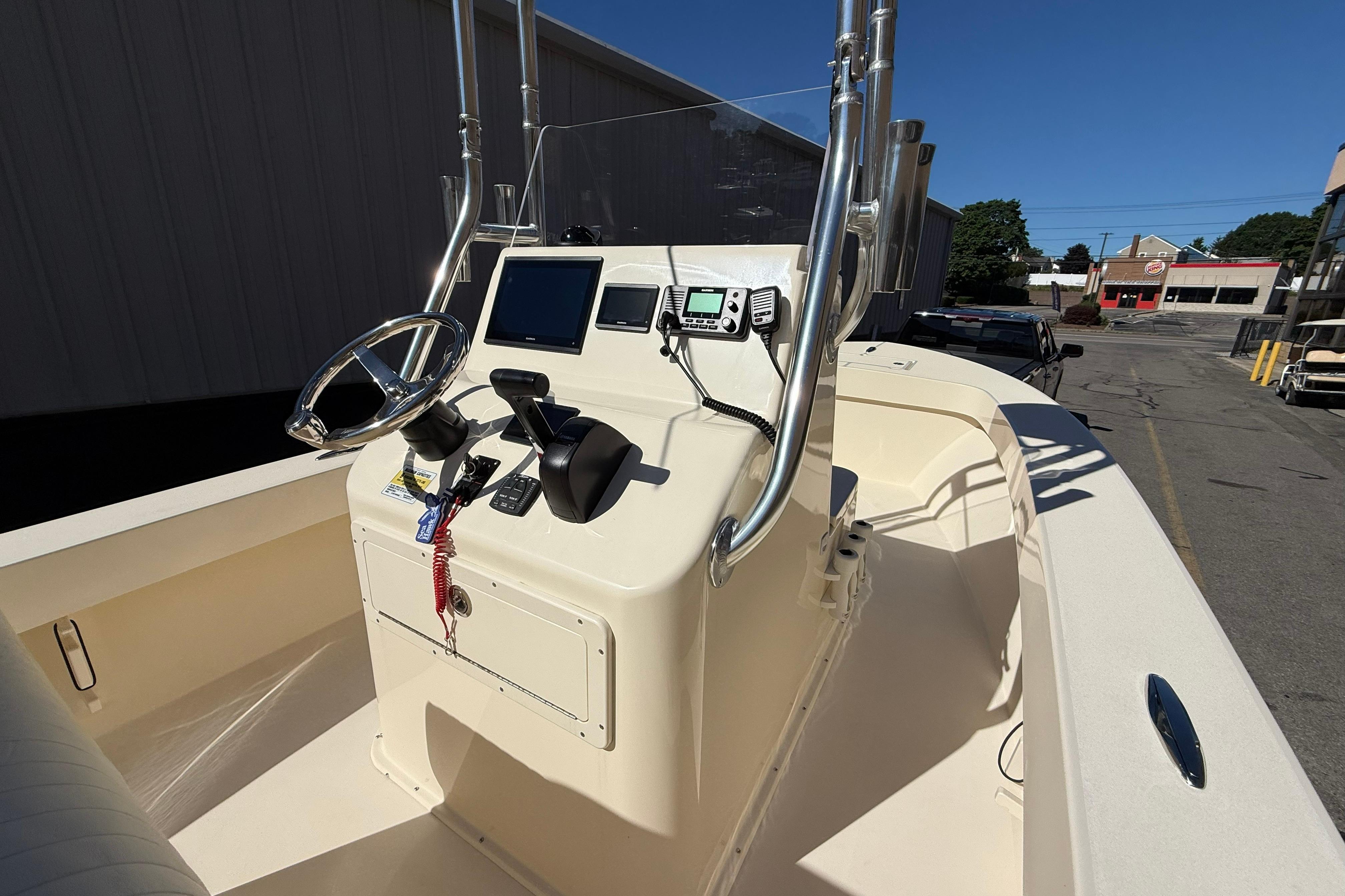 2026 Jones Brothers Cape Fisherman 20 Standard - Image 15