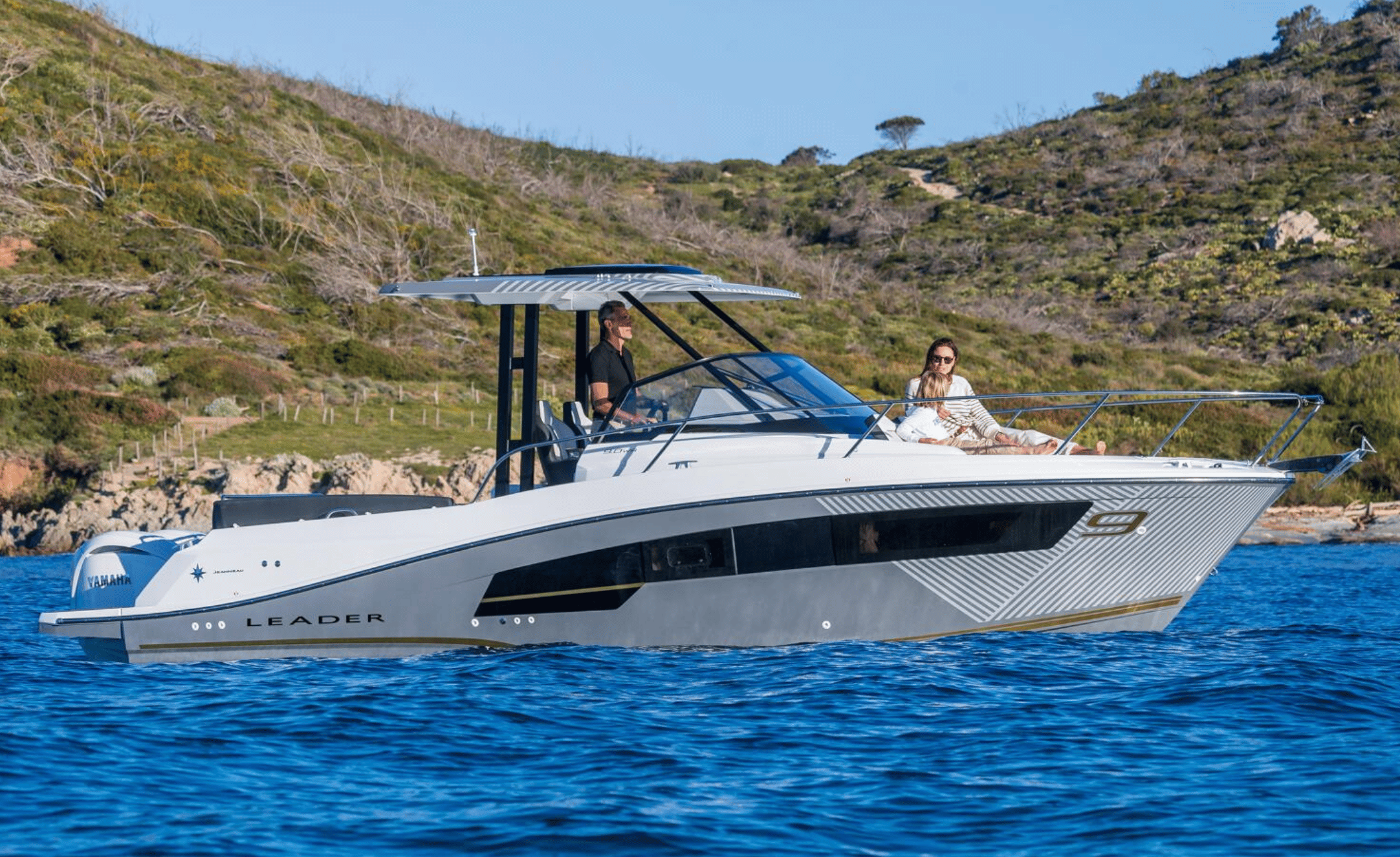 2027 Jeanneau Leader 9.0 WA - Image 1