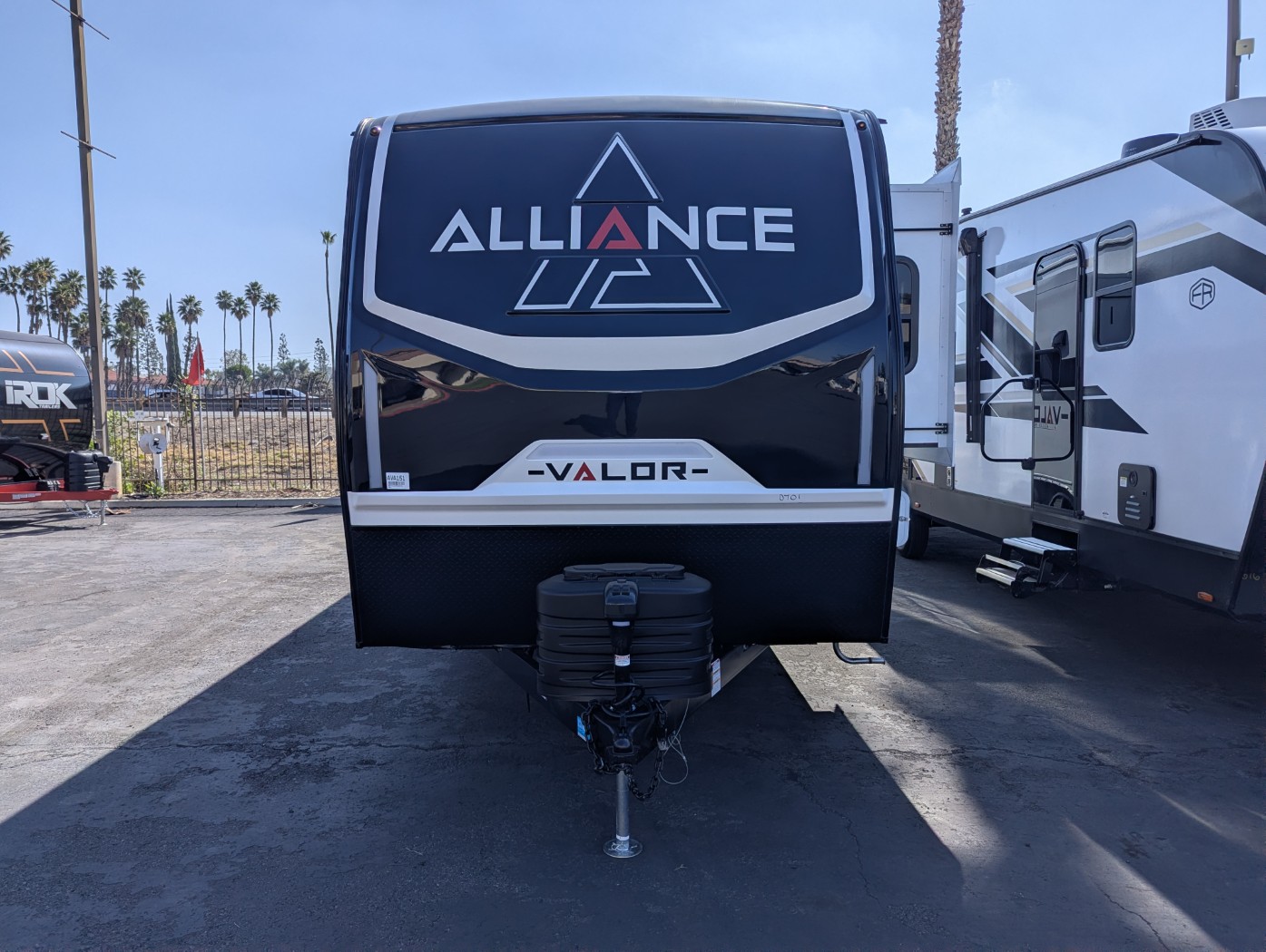 2026 Alliance RV Valor 27T14 - Image 2