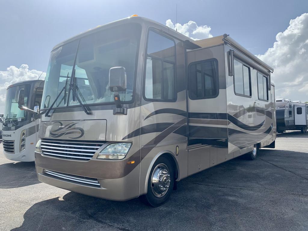 2005 MOUNTAIN AIRE 3778-WORKHORSE - Image 61