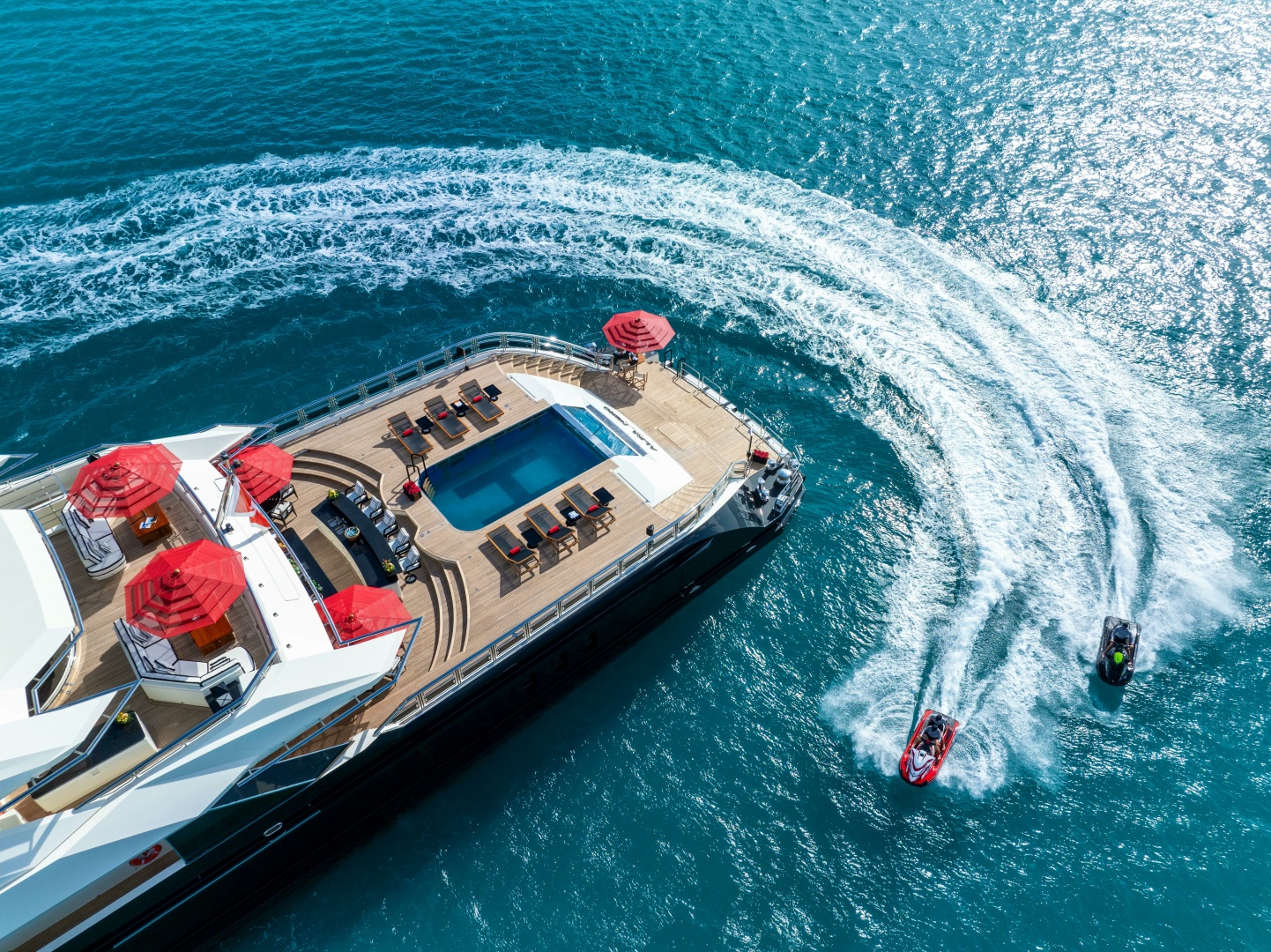 2007 Oceanco Custom - Image 5