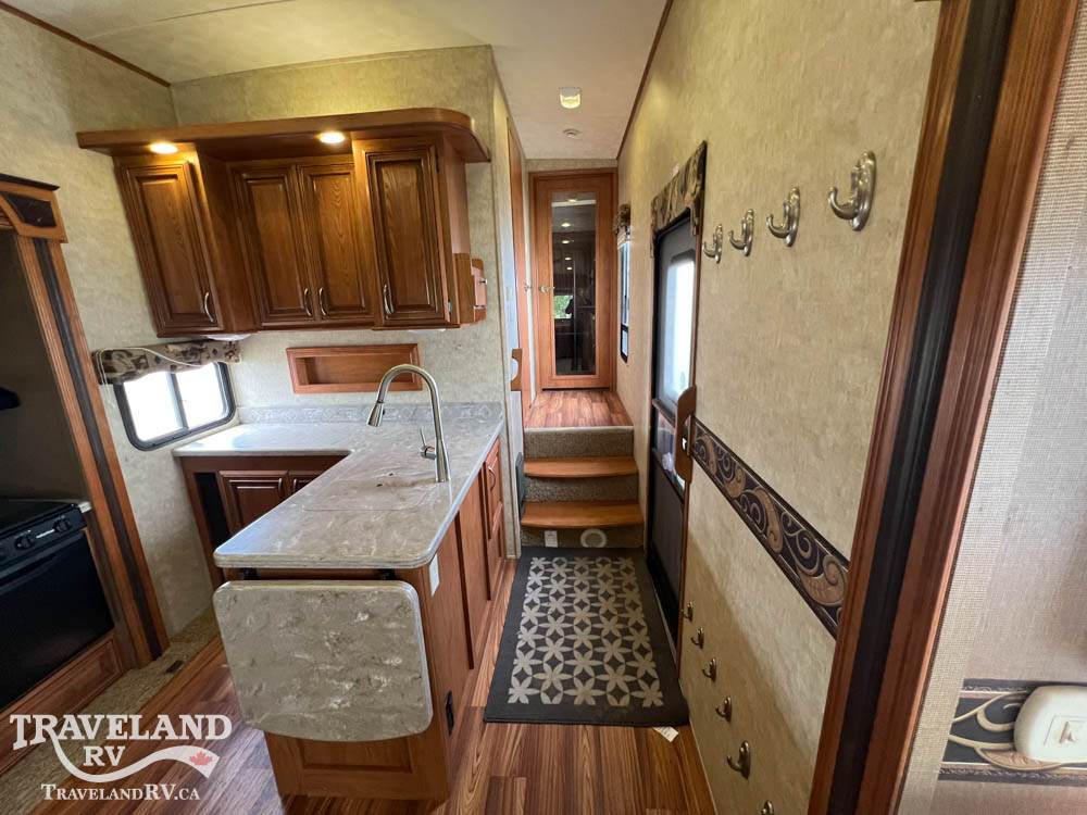 2014 FOREST RIVER SABRE 34REQS-6 - Image 18