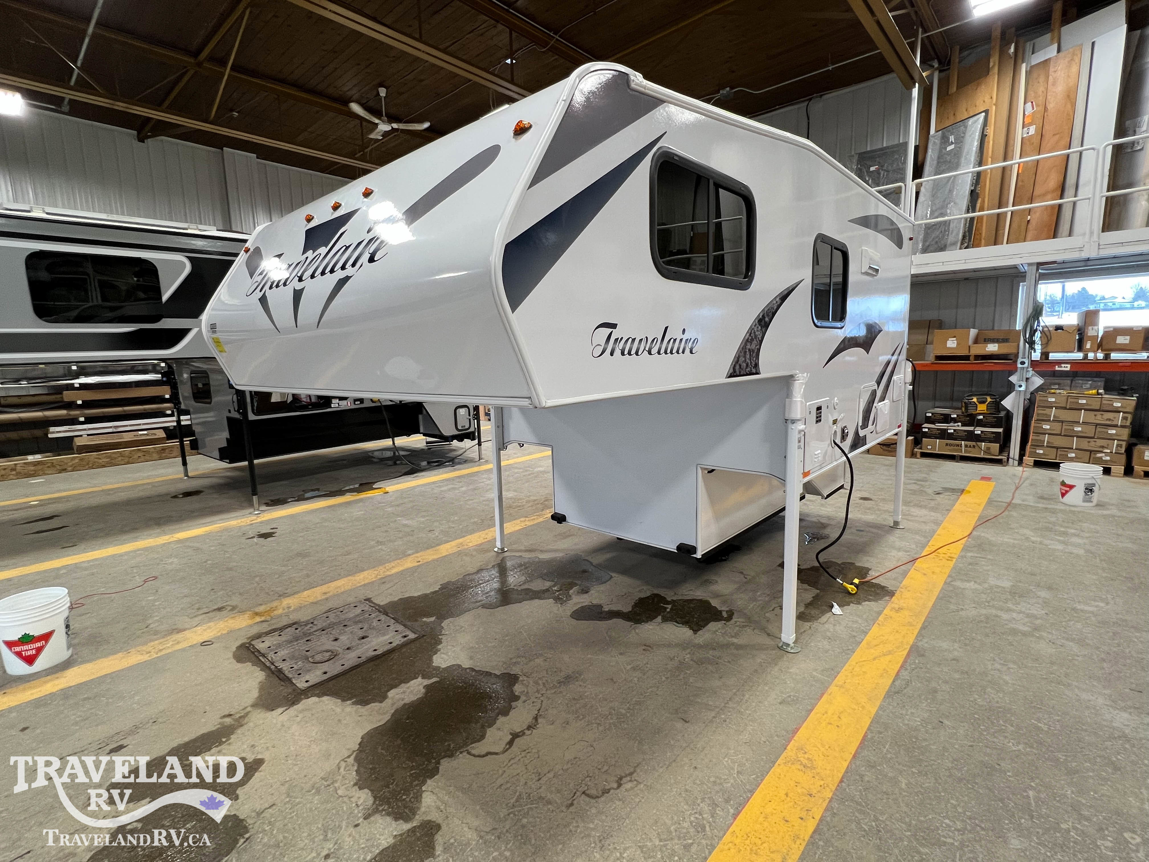 2026 Westland RV Travelaire 80WS - Image 5