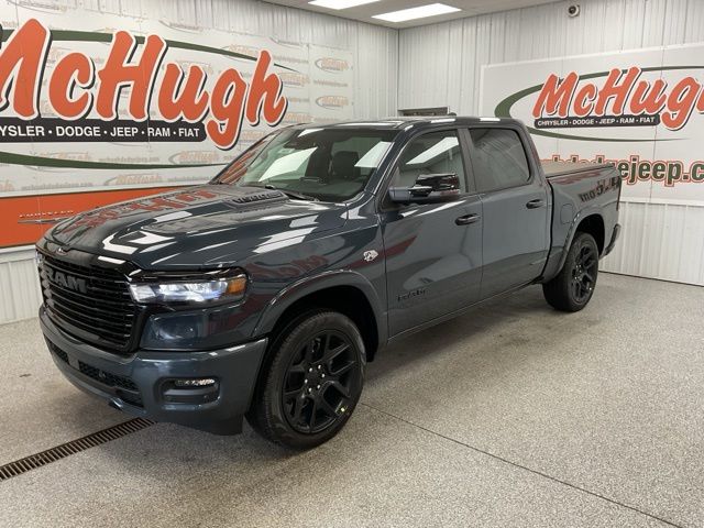 2026 Ram 1500 Laramie 4x4 Crew Cab 5'7" Box - Image 1