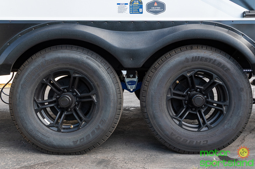 2027 Forest River Stealth 2730 - Image 12