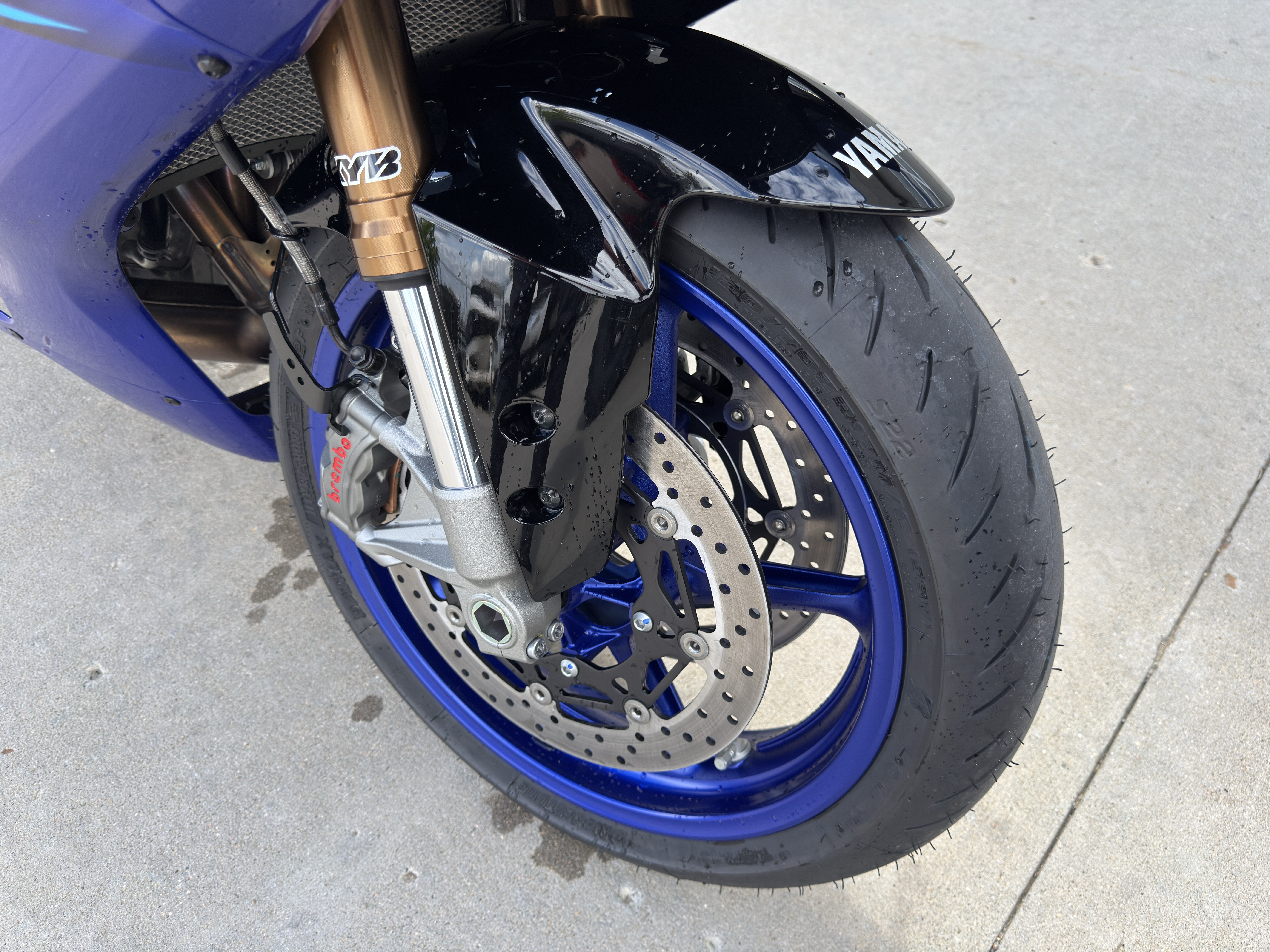 2026 Yamaha YZF-R9 - Image 21