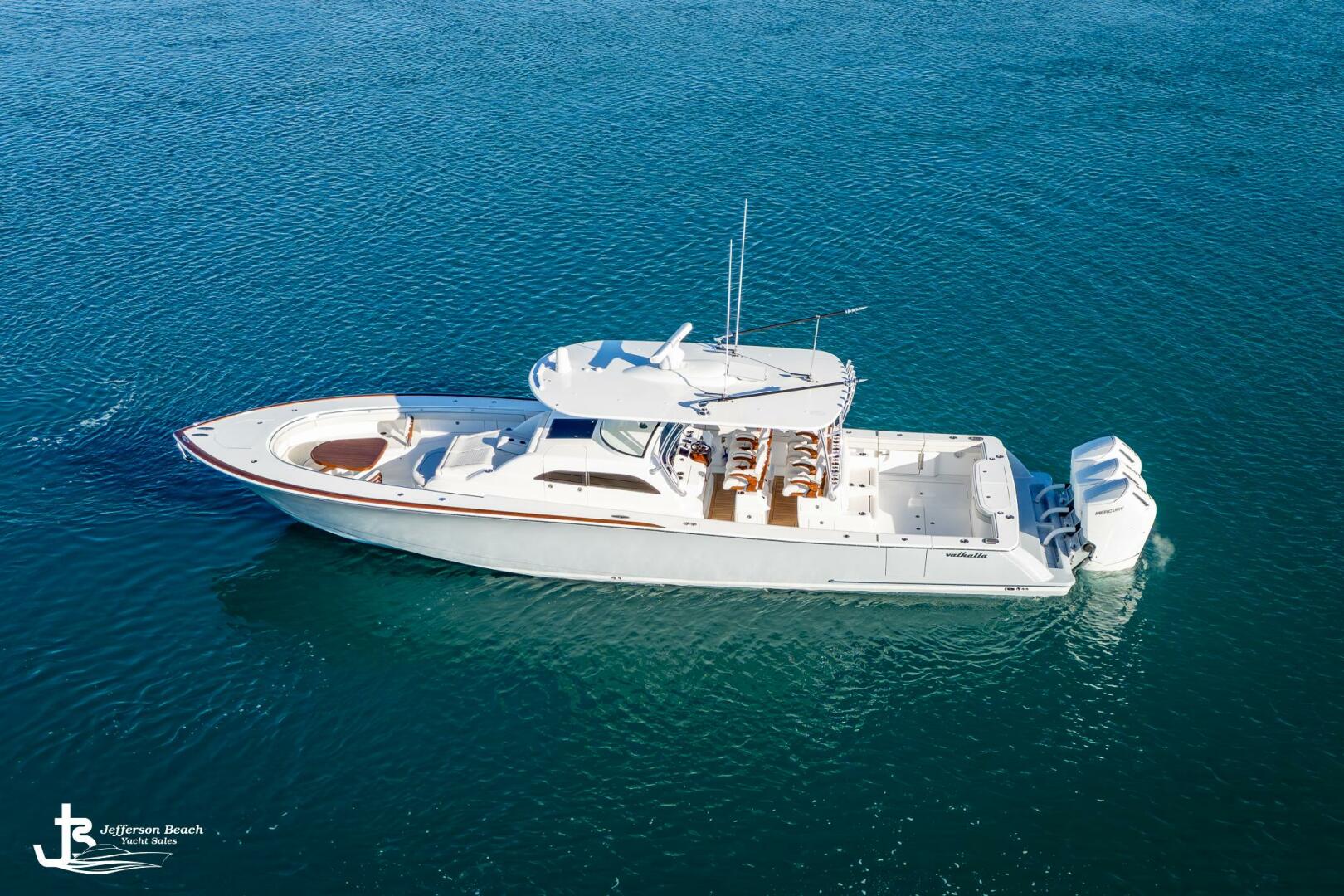 2025 Valhalla Boatworks V-46 - Image 10
