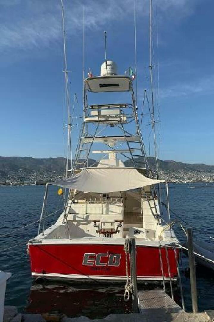 2004 Cabo 45 Express Los Suenos Edition - Image 25