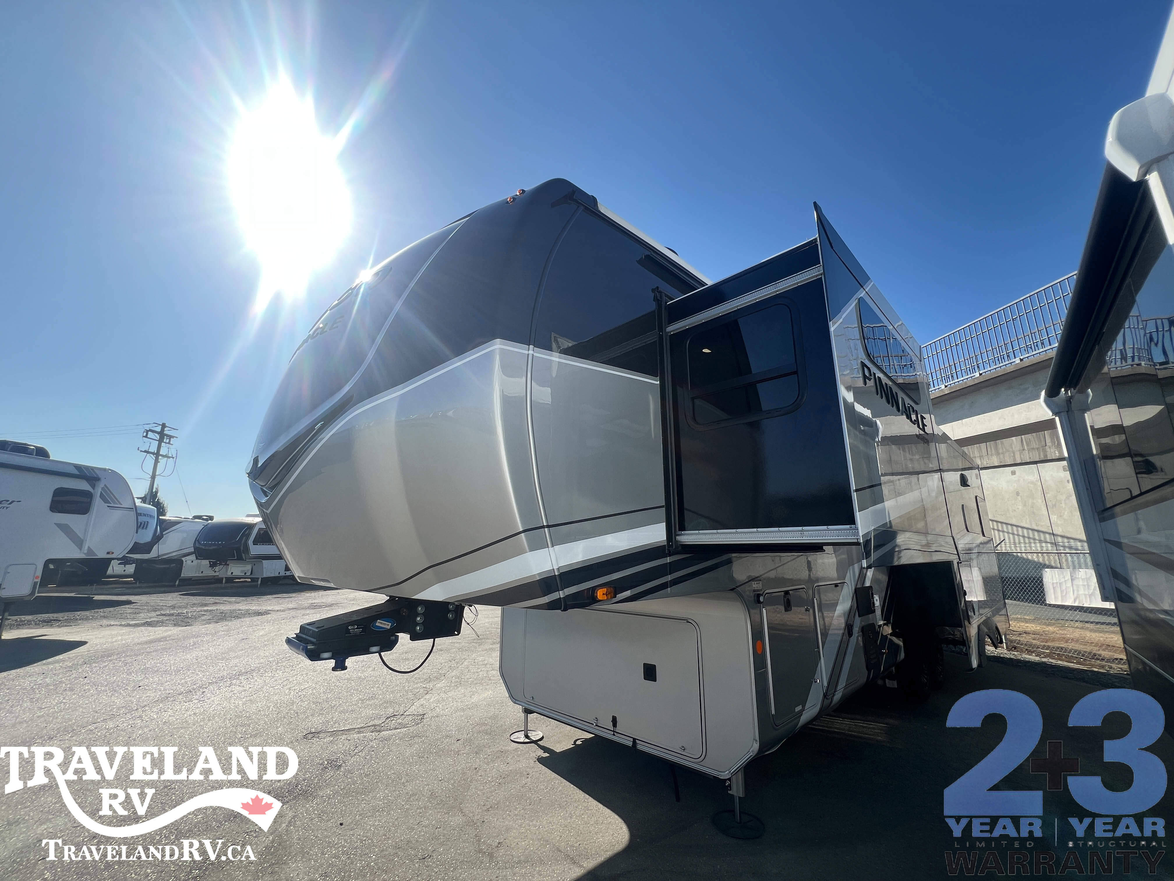 2026 Jayco Pinnacle 32RLTS - Image 4