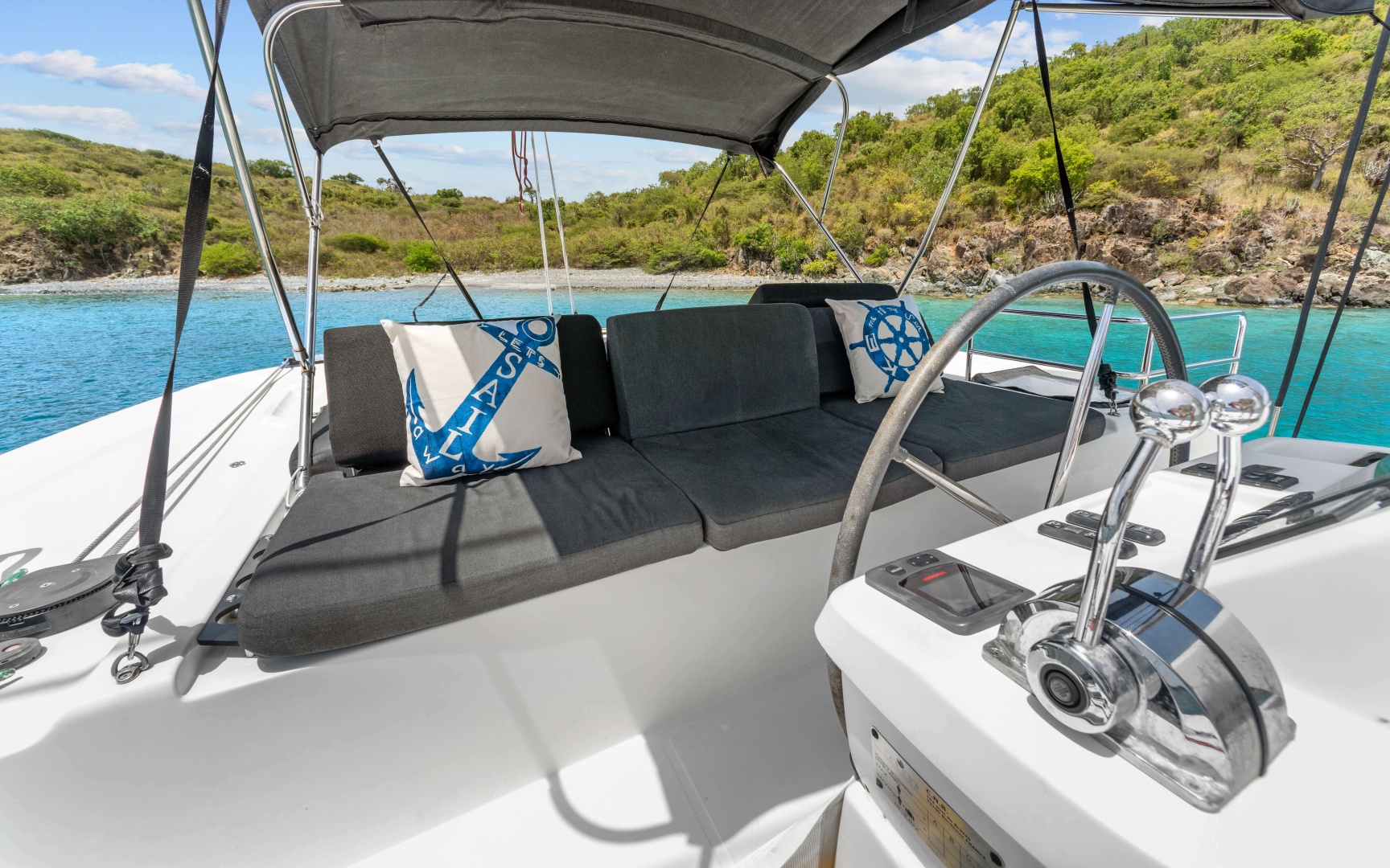 2019 Lagoon 50 - Image 46