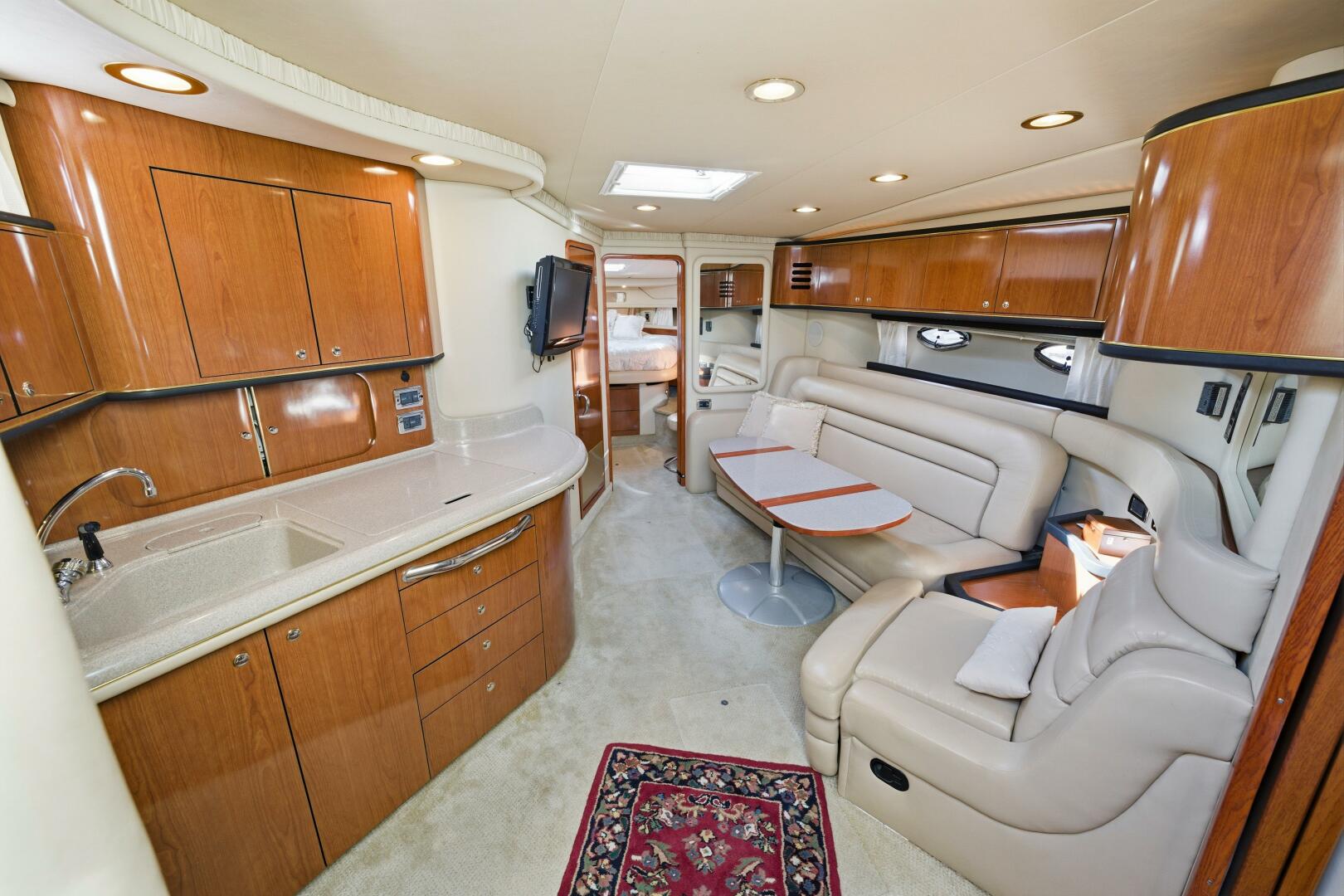 2002 Sea Ray 460 Sundancer - Image 29