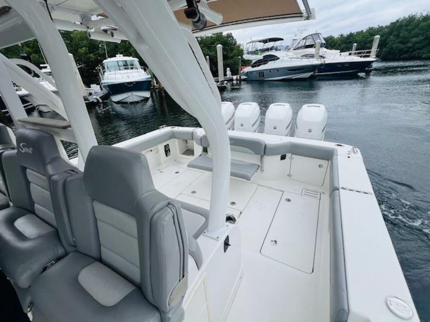 2018 Scout 380 LXF - Image 43