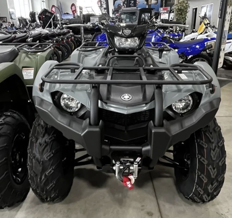 2027 Yamaha Kodiak 450 EPS XT-R - Image 4