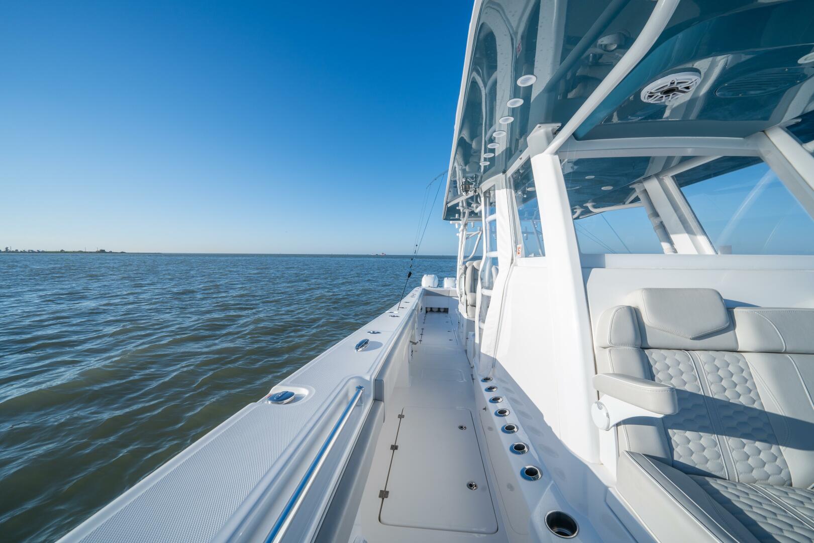 2023 Invincible 46 Catamaran - Image 10