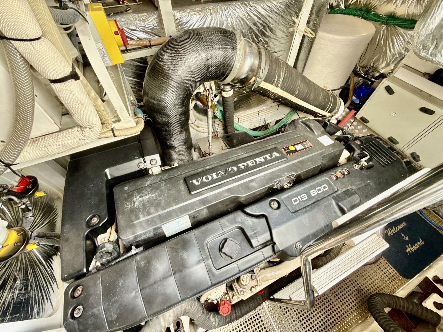 2017 Princess V58 - Image 64