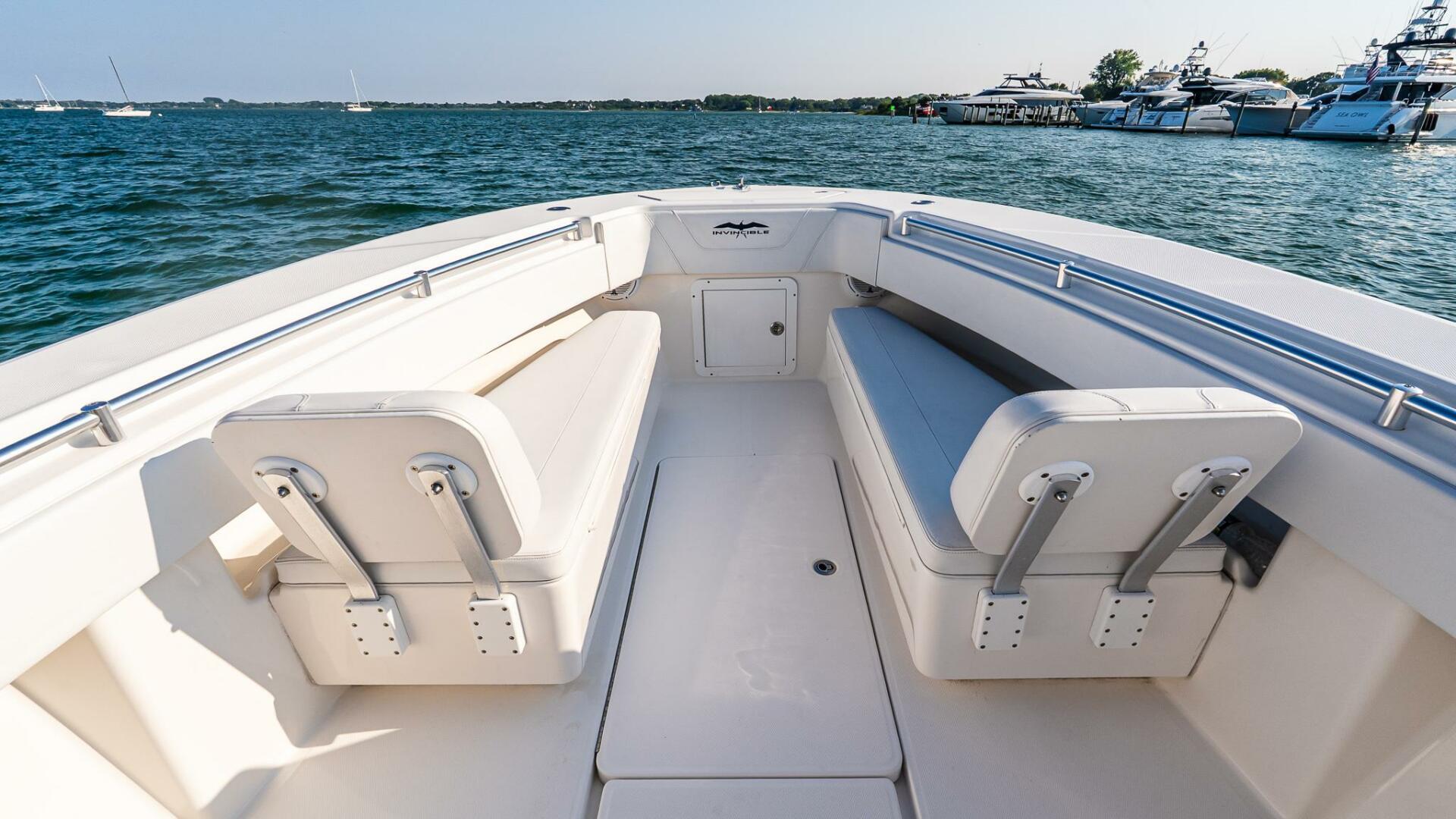 2016 Invincible 33 Open Fisherman Base - Image 29