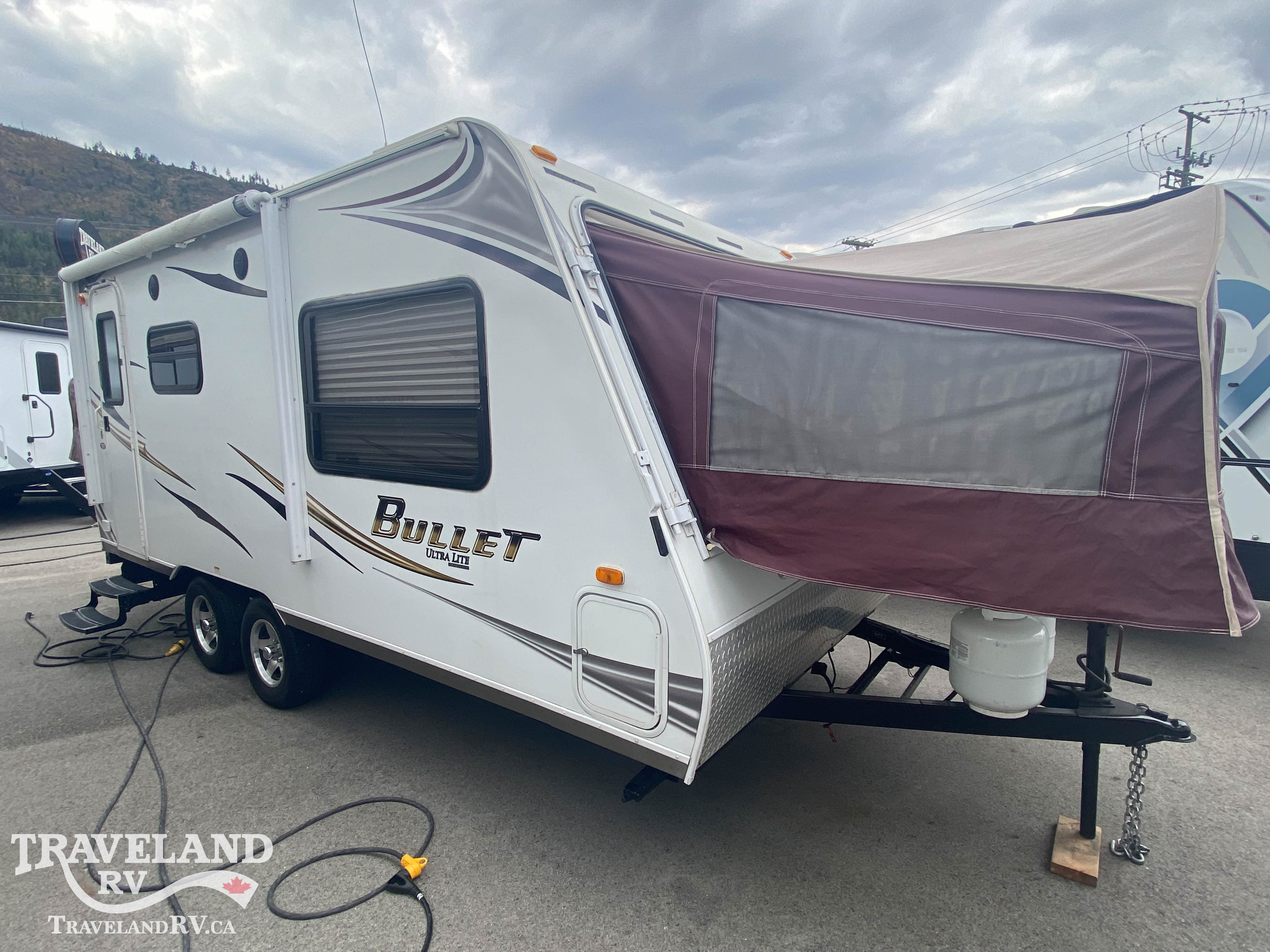 2011 KEYSTONE BULLET 188 EXP *HMS* - Image 1