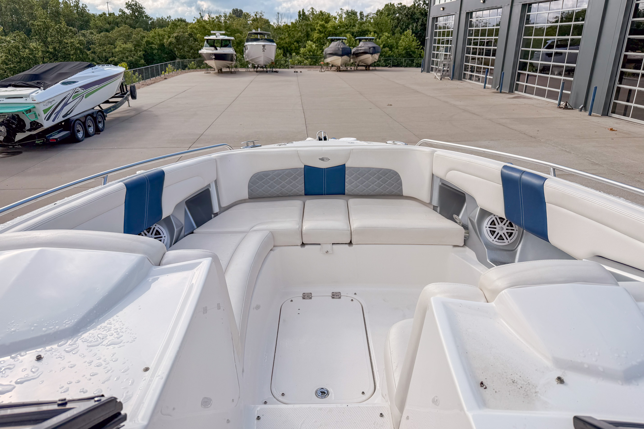 2012 Chaparral 327 SSX - Image 17