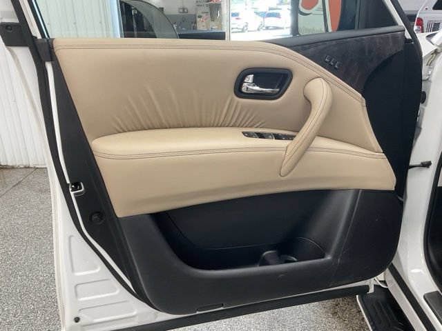 2022 Nissan Armada Utility 4D Platinum AWD - Image 15