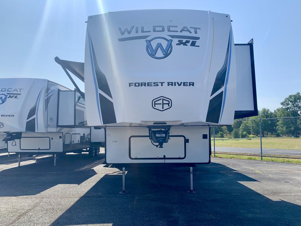 2026 FOREST RIVER WILDCAT XL 38BNB - Image 2