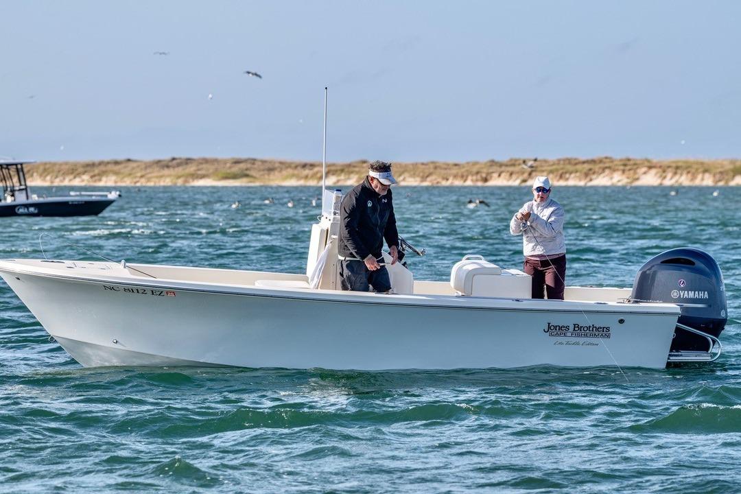 2026 Jones Brothers Cape Fisherman 20 Standard - Image 4