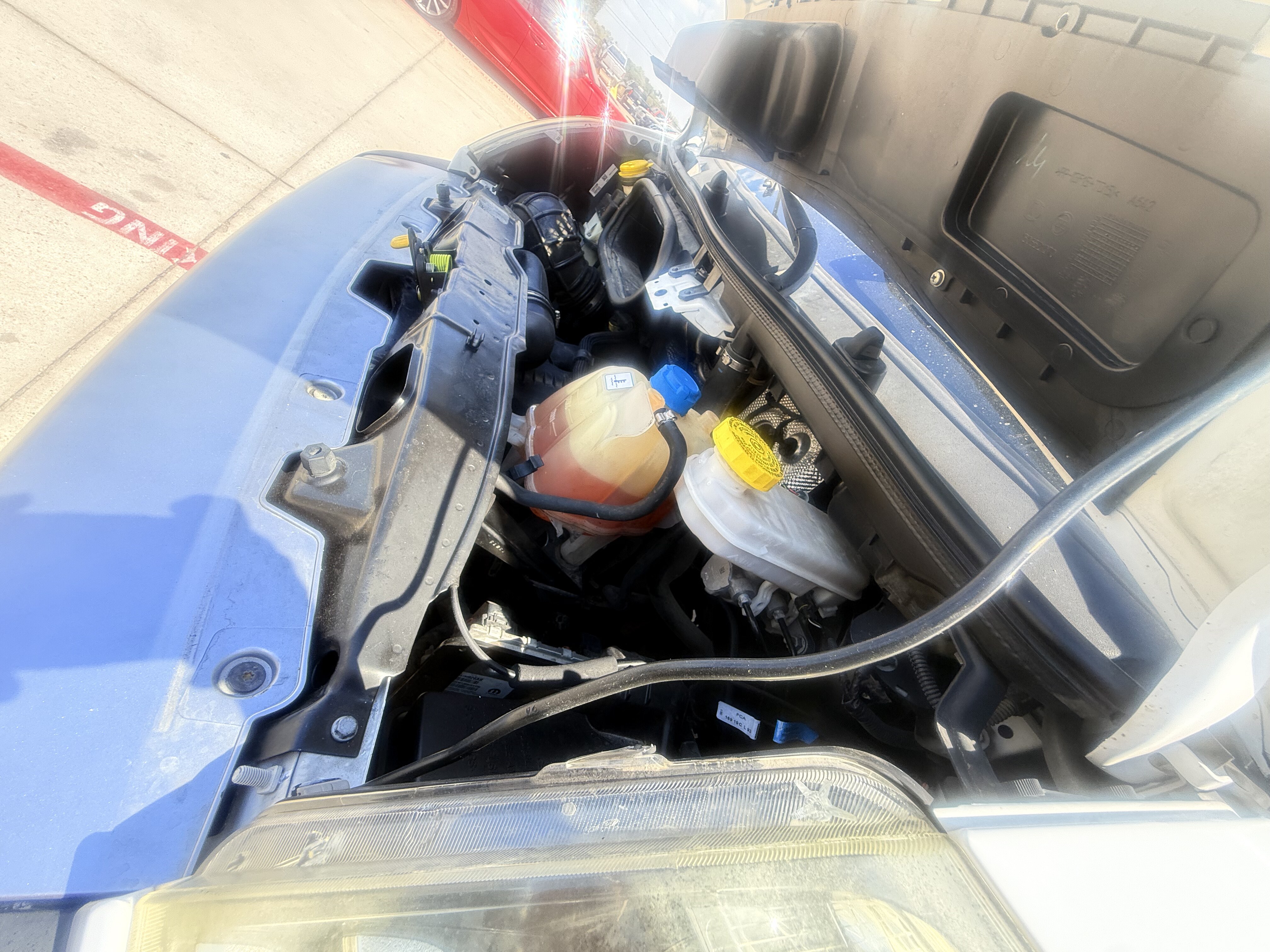 2019 RAM Promaster 62823 - Image 29