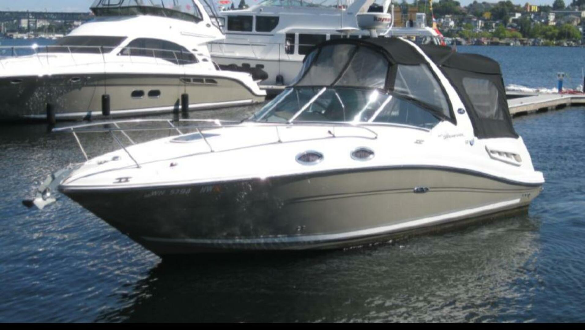 2007 Sea Ray 260 Sundancer - Image 1