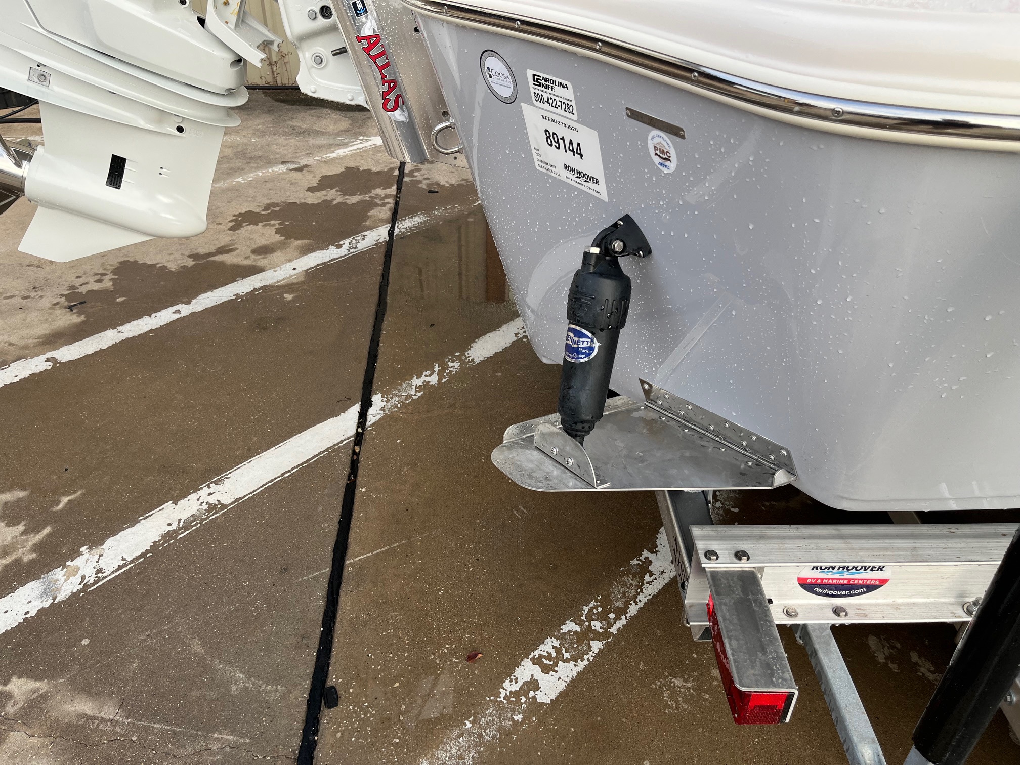 2026 CAROLINA SKIFF 2026 23 LX - Image 32