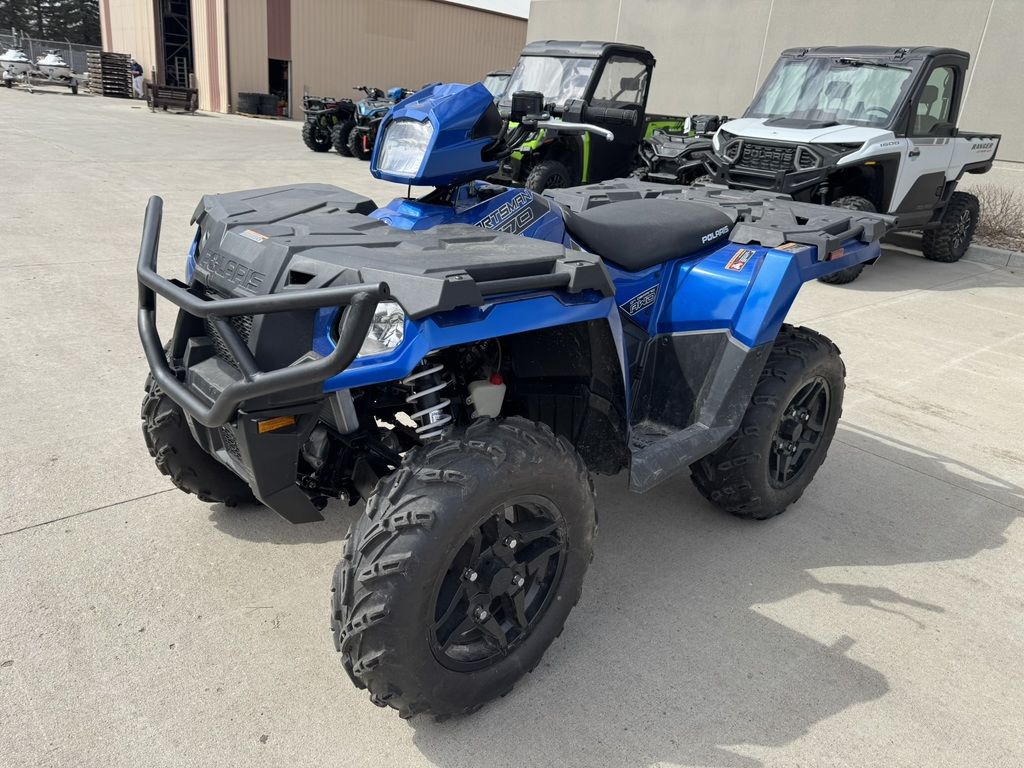 2020 Polaris® Sportsman® 570 Premium - Image 4