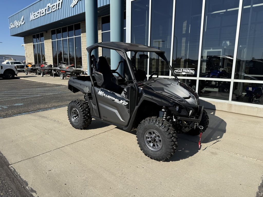 2025 Yamaha Wolverine X2 850 XT-R - Image 2