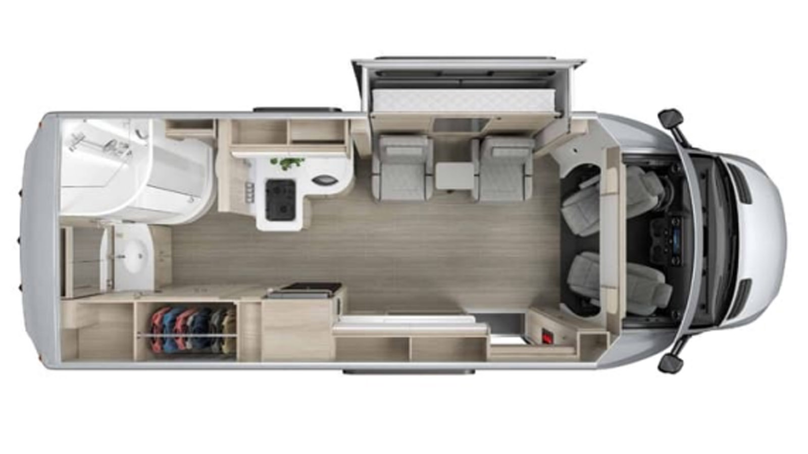 2022 Leisure Travel Unity U24MB - Image 2