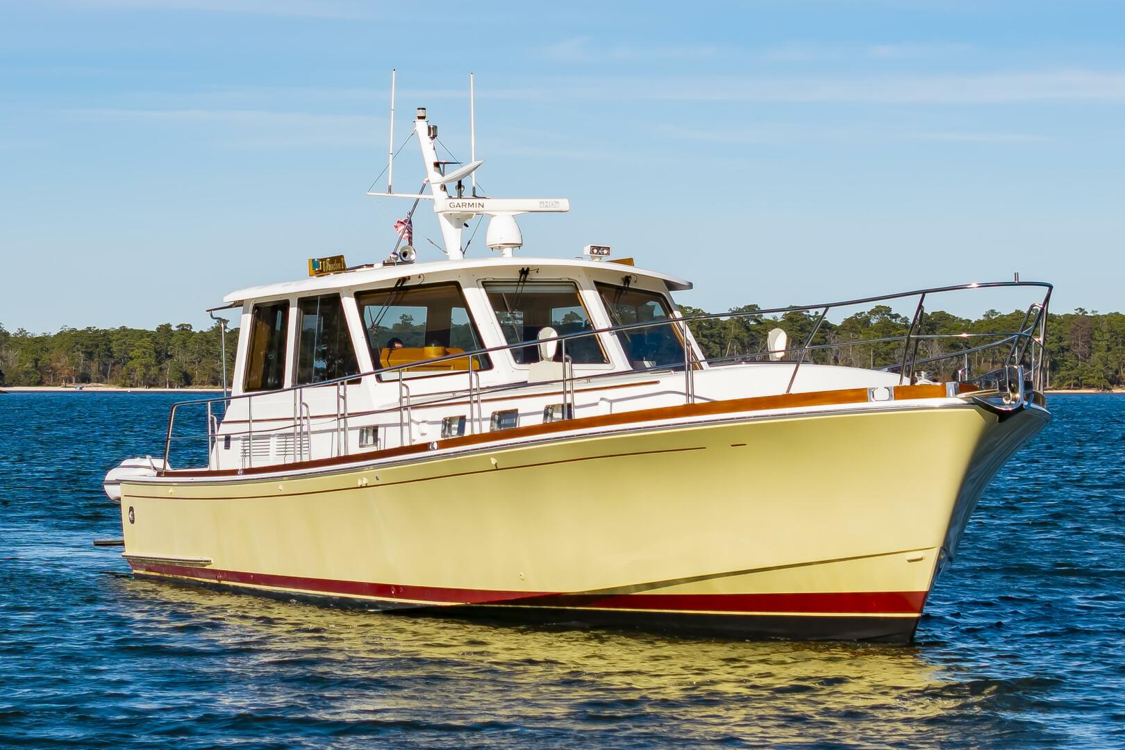 2005 Grand Banks Eastbay 49 Eastbay SX - Image 15