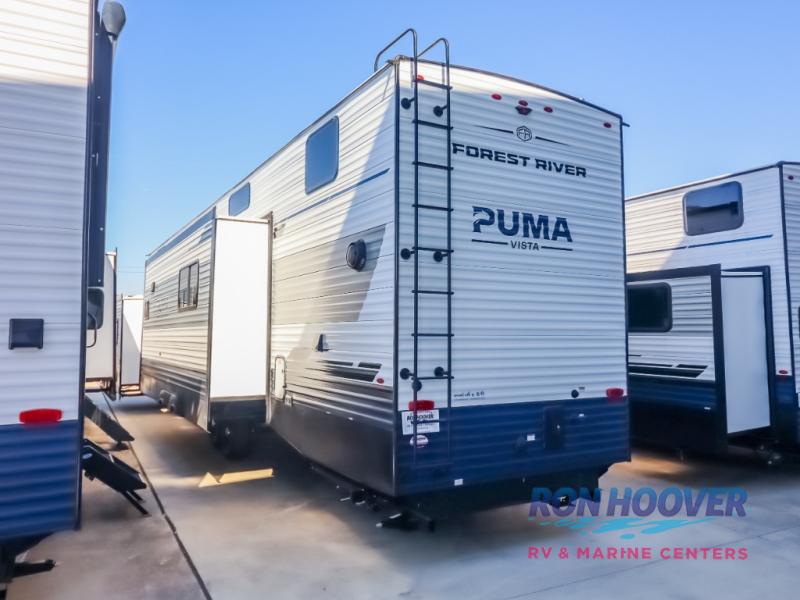2026 PALOMINO PUMA 420LFT - Image 4