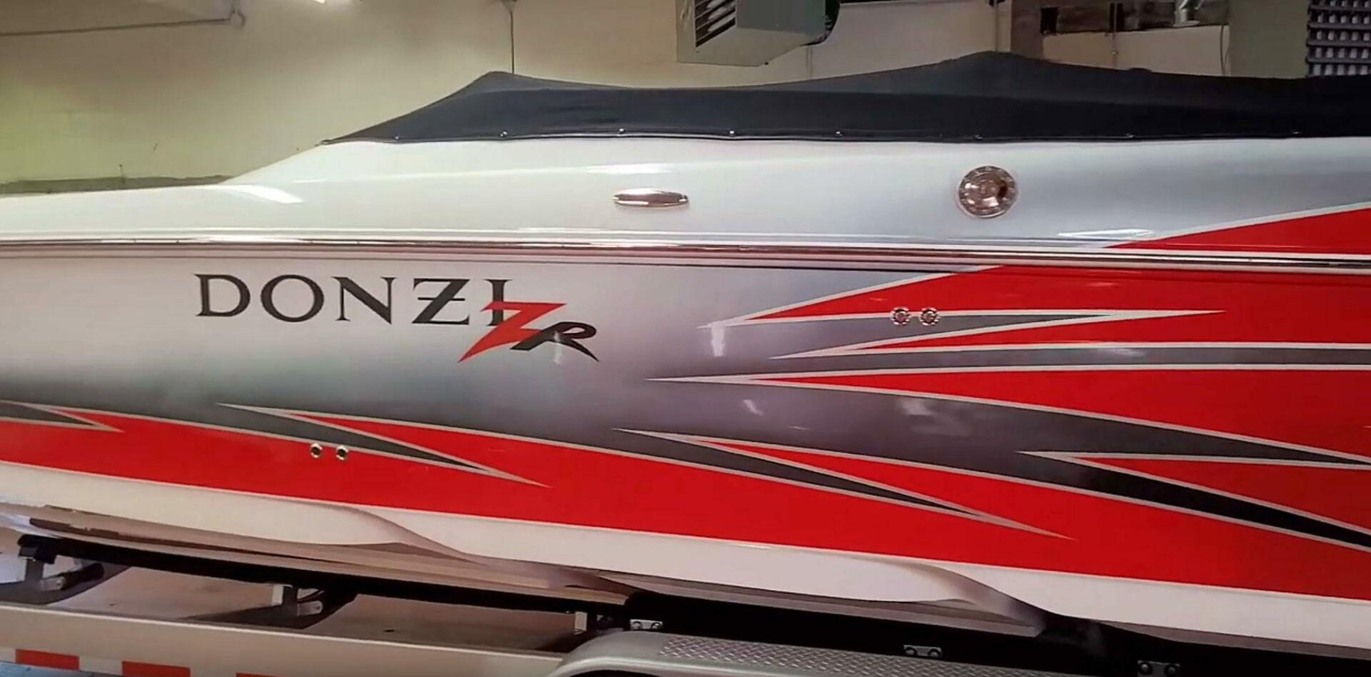 2008 Donzi 35 ZR - Image 18