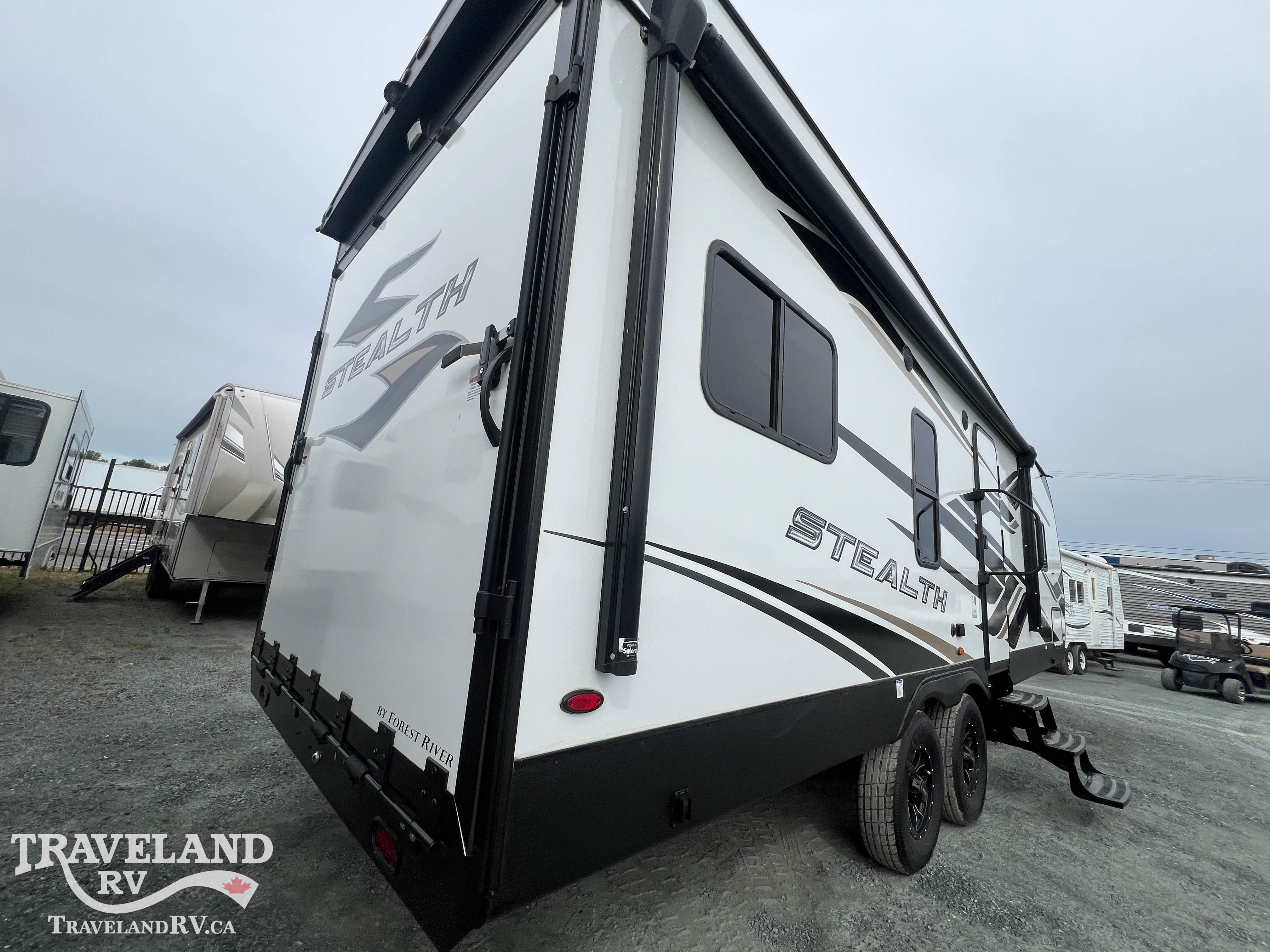 2023 Forest River Stealth FS2513GLE - Image 4