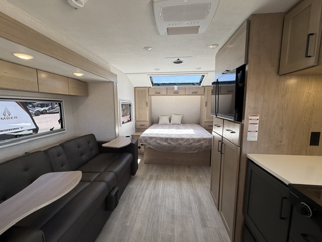 2027 Ember RV Overland Series 201FBQ - Image 5