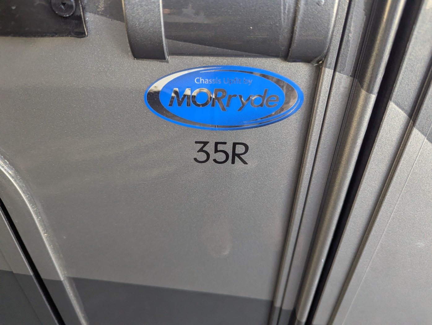 2026 Thor Motor Coach Windsport 35R - Image 6