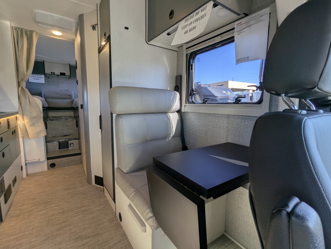 2026 Winnebago EKKO Sprinter 23B AWD - ATH Edition - Image 17