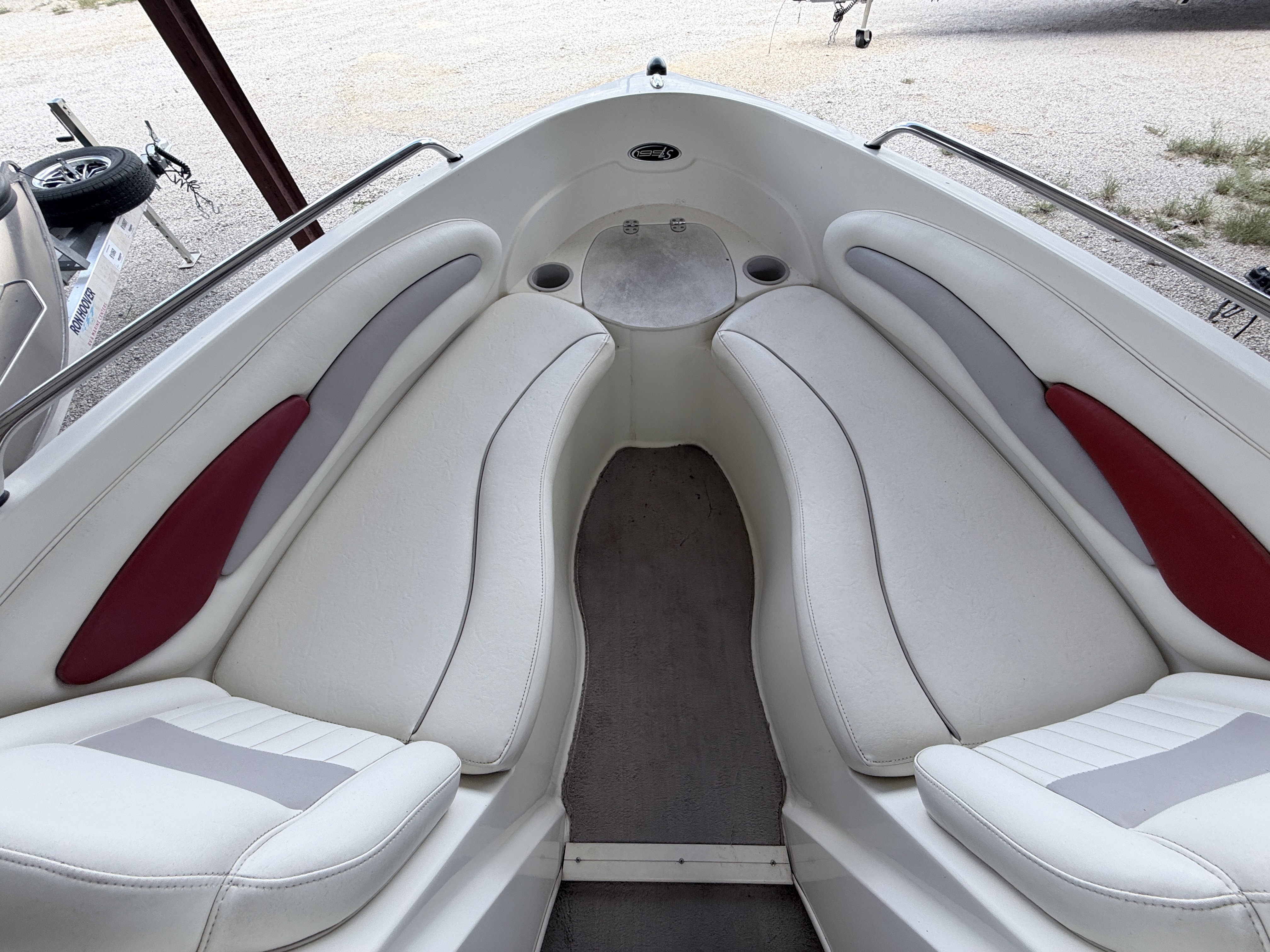 2011 STINGRAY 2011 195LS - Image 7