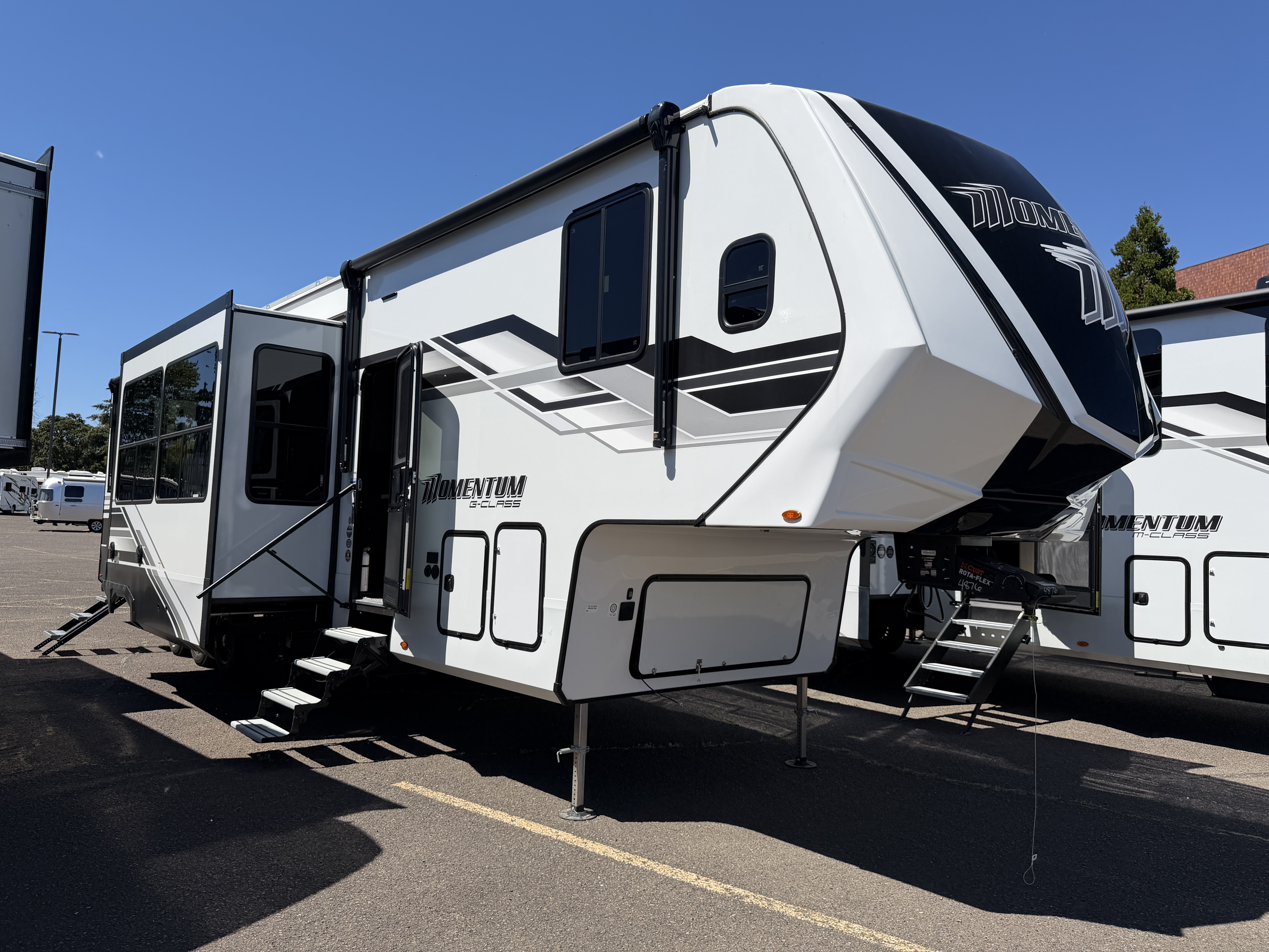 2026 Grand Design Momentum G-Class Fifth Wheel 394G - Image 1