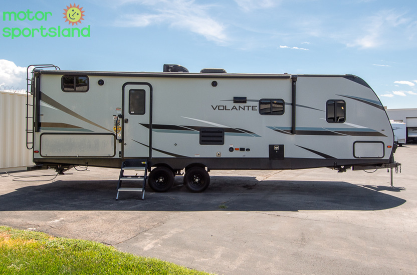 2021 CrossRoads Volante VL28BH - Image 2