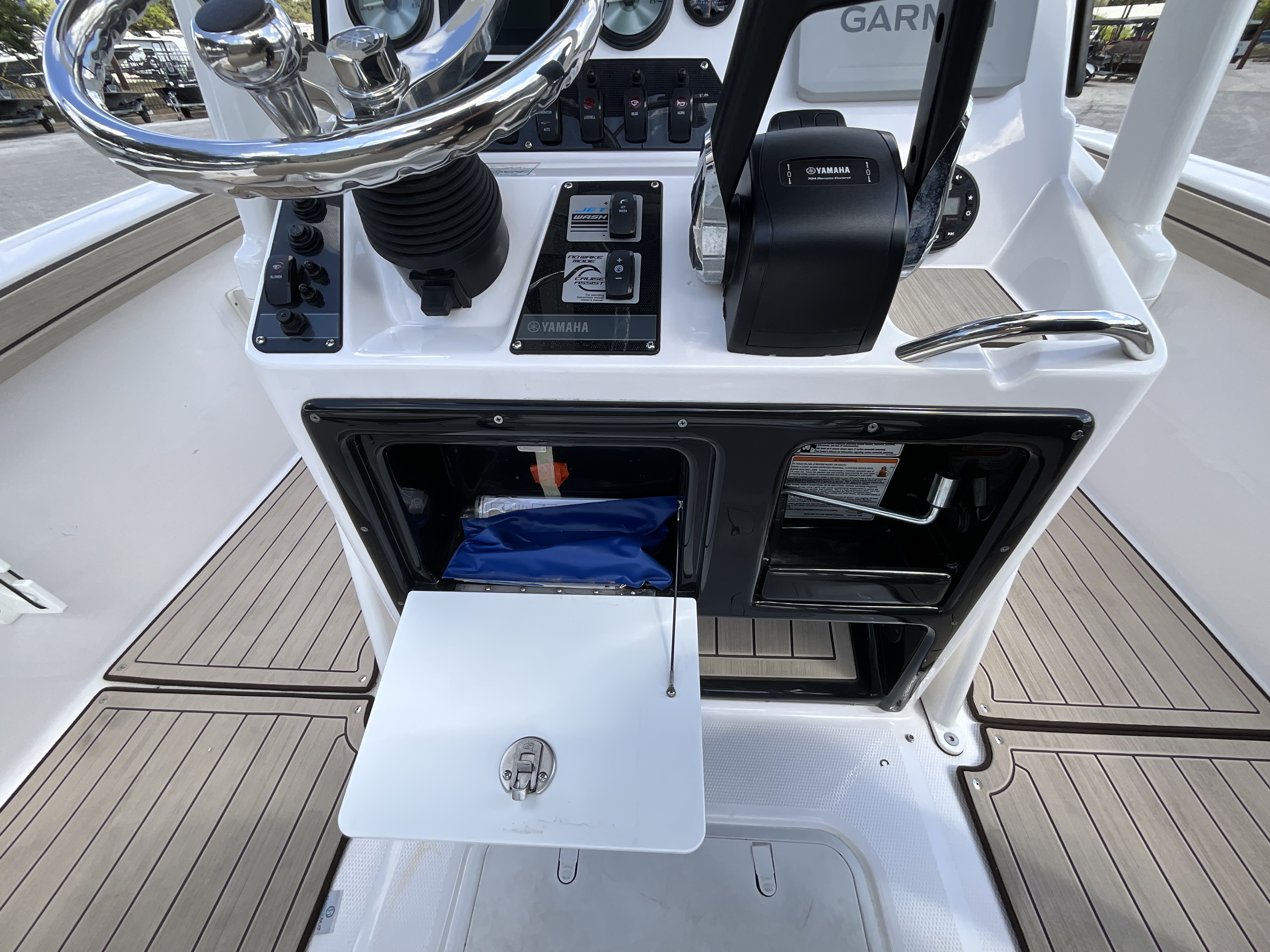 2022 YAMAHA 210 FISH - Image 20