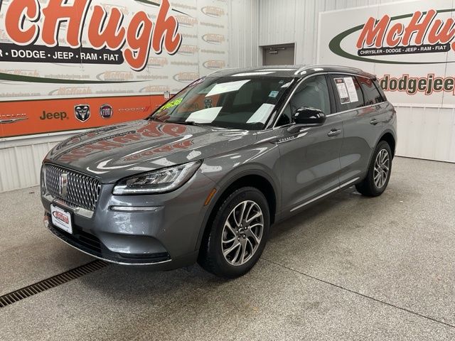 2022 Lincoln Corsair Utility 4D AWD - Image 1