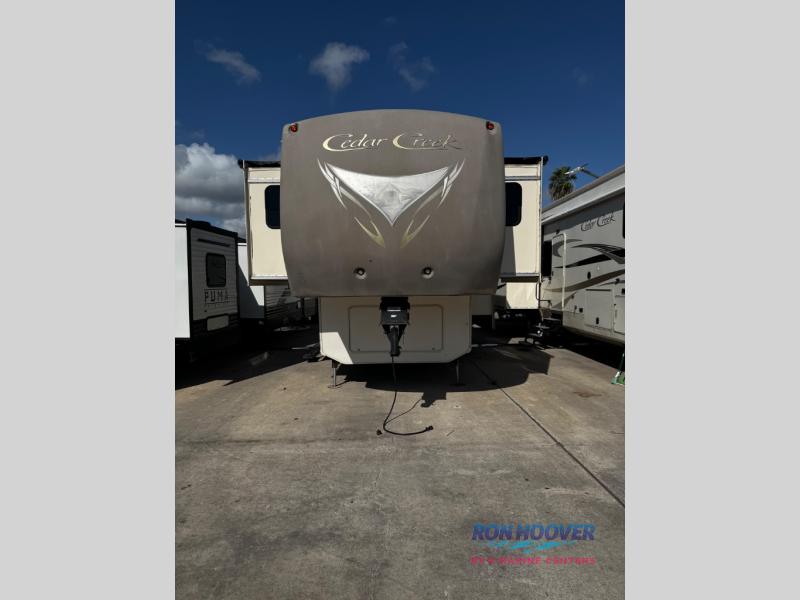 2015 Forest River Cedar Creek