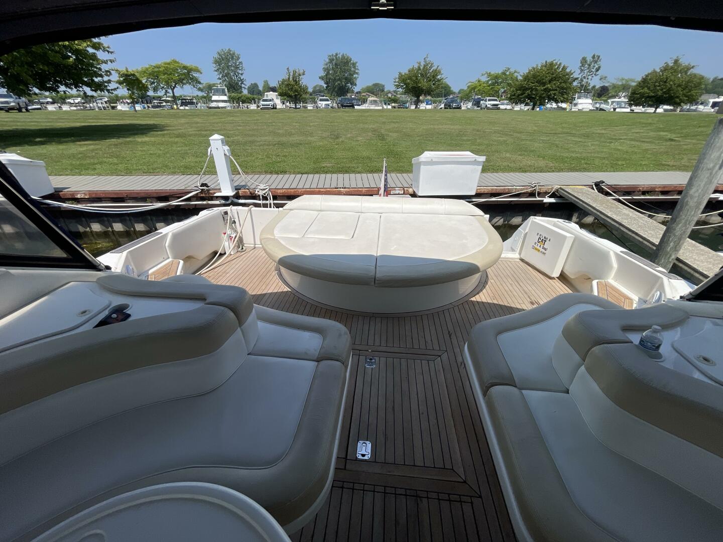 1998 Sea Ray 630 Super Sun Sport - Image 30