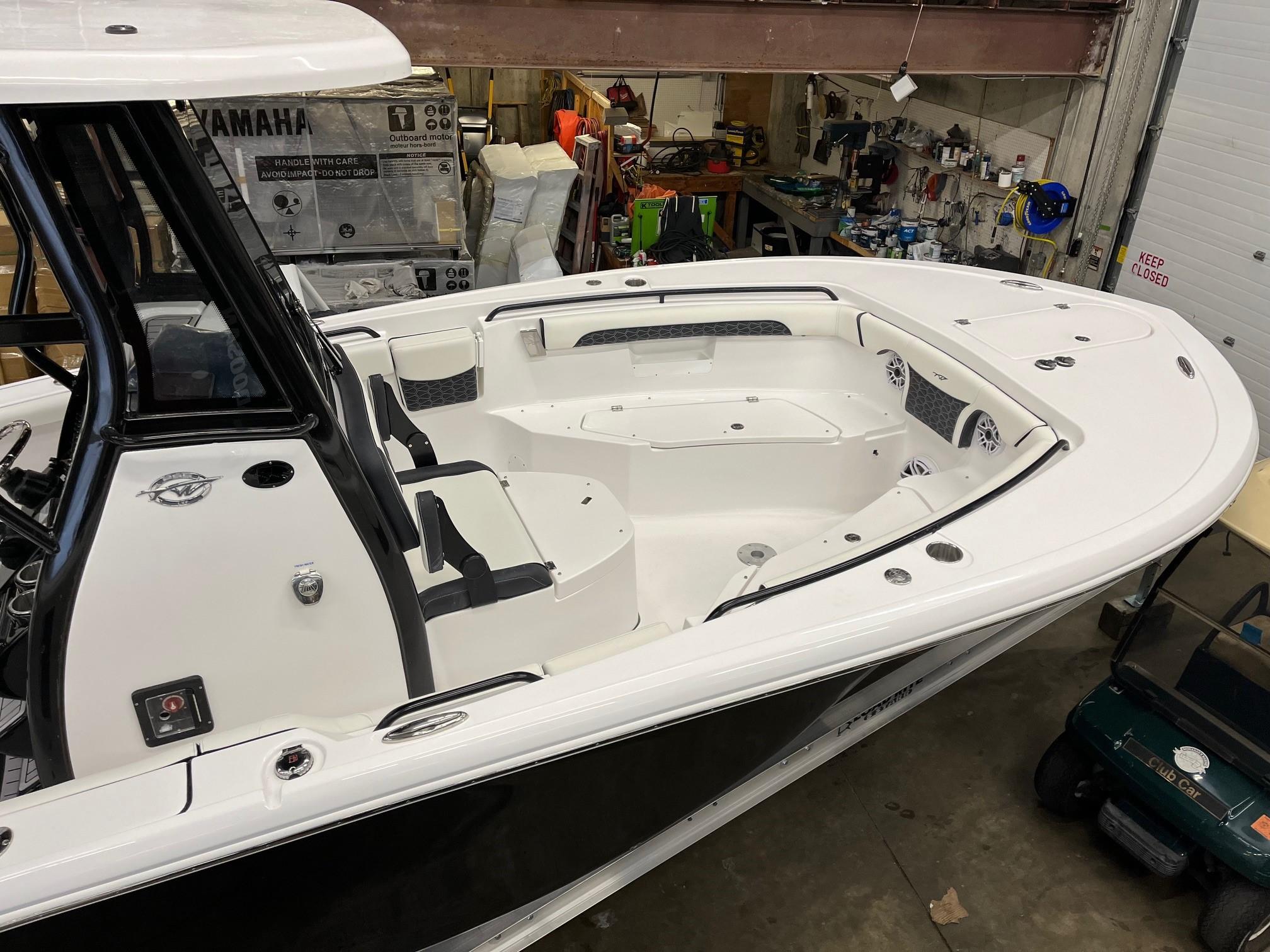 2027 Highfield Sport 360 Standard - Image 848